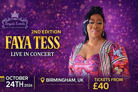 Faya Tess a Birmingham