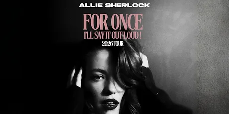 Allie Sherlock - Academy 2, Manchester, UK