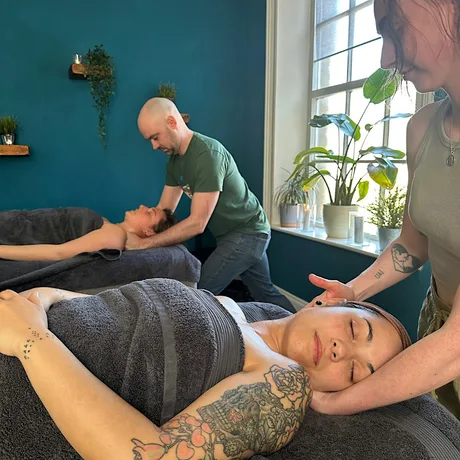 Swedish Body Massage Training