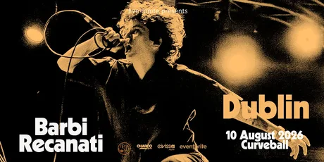 Barbi Recanati live in Dublin