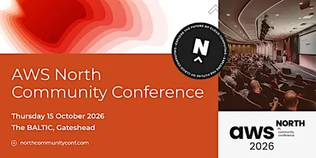 AWS North Community Conference 2026