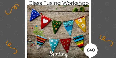 Glass Fusing Workshop
