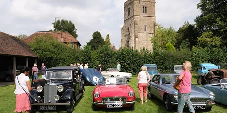 Classic Car meet