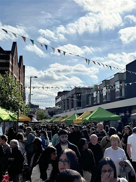 Sutton Coldfield Food & Drink Festival