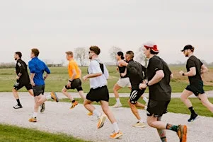 GREAT NORTH RUN SHAKE OUT at Kip & Nook