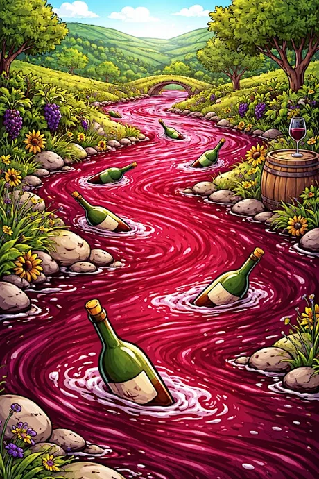 Lake It Easy!! - Wine & Water - Wetherby