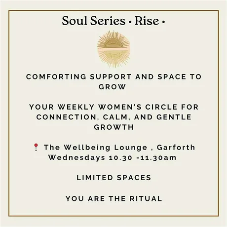 Rise - Women's Circle