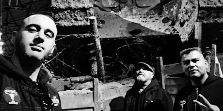 The Meteors, Voodoo Radio, The Dukes Of Bordello, Hotrod Hooliganz