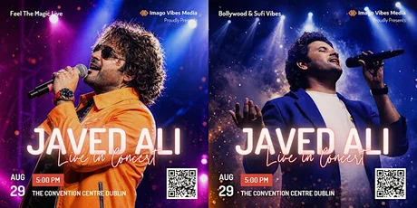 Javed Ali Live In Dublin