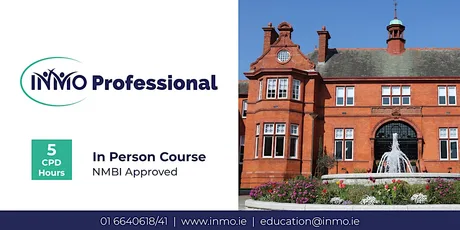 INMO Retirement Planning Seminar for nurses and midwives in DUBLIN