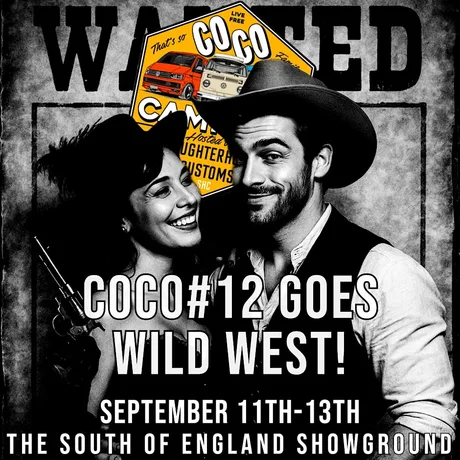 Carry on Campout #12 - September 2026