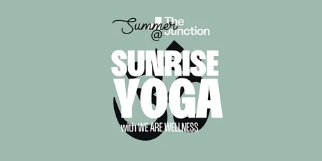 Sunrise Yoga at The Junction
