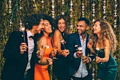 New Year's Eve All-Inclusive Gala Night Party (Adults Only)- Leeds Garforth