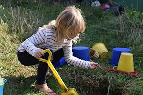 Abberton nature tots summer special