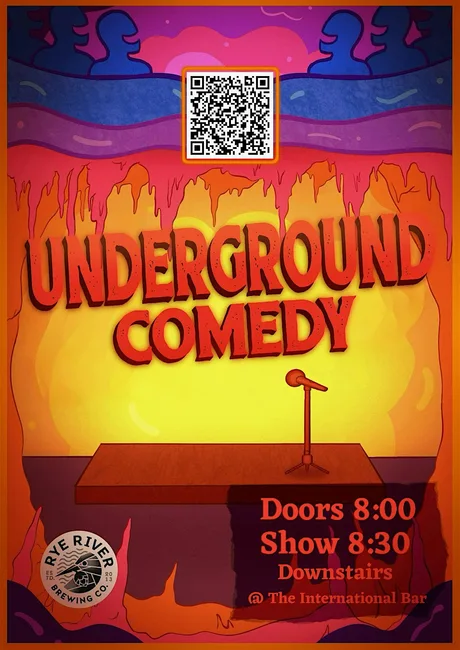 Underground Comedy Club