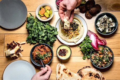 Fego After Dark - Middle Eastern Supper Club - The Second Visit