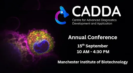 CADDA Annual Conference Manchester