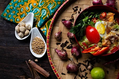 Indonesian cookery Workshop