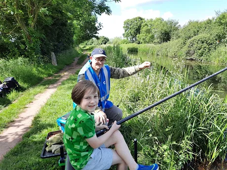 Let's Fish-Taunton-Bridgwater & Taunton Canal-Taunton AA-31/07/2026