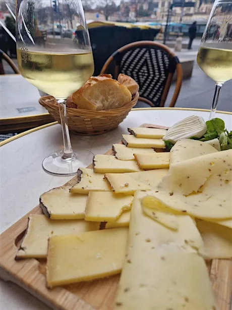 Brightonwines presents....French Wine & Cheese