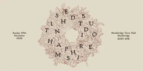 Christmas Wreath Making Workshops - Stockbridge