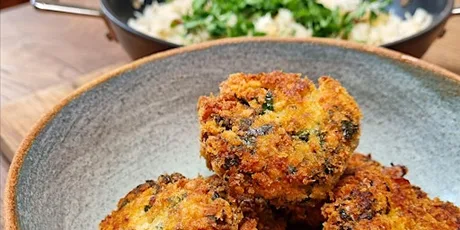 FoodFrom4 Cookery Class: Middle Eastern Mezze