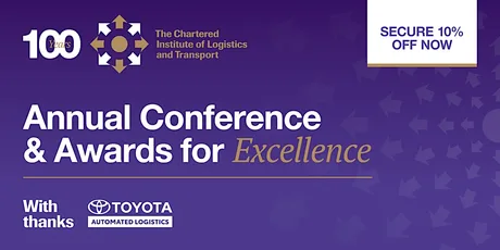 CILT(UK) Annual Conference & Awards 2026