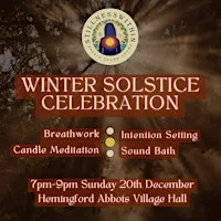 Winter Solstice Celebration