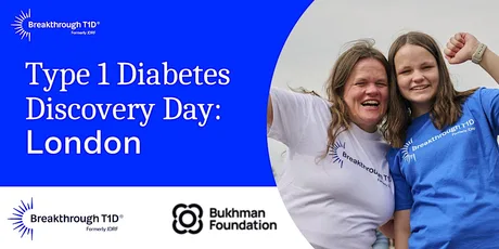 Breakthrough T1D Discovery Day: London
