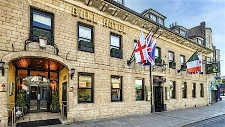 The Bull Hotel Wedding Show