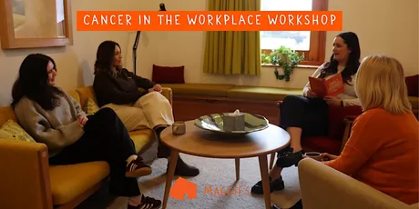 Maggie's in Cardiff Cancer in the Workplace Workshop September 2026