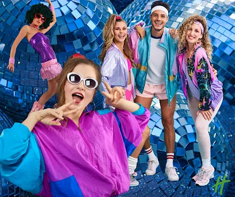 80's v 90's Throwback All-Inclusive Christmas Party- Holiday Inn Bimingham