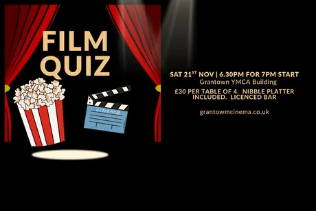 Cinema Quiz