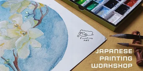 Japanese Painting Workshop