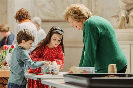 Corporate Supporters: Family Activities
