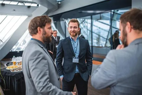 Purpose-Driven Business Networking for Founders, CEO's & Visionaries