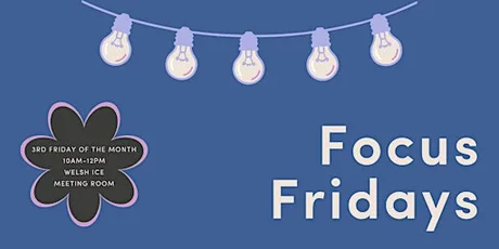 Focus Fridays: Meet Ups for Entrepreneurs