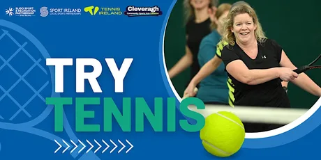 Try Tennis Cleveragh Park