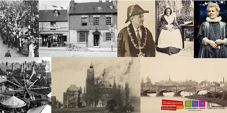 Stratford-Upon-Avon Research Conversations