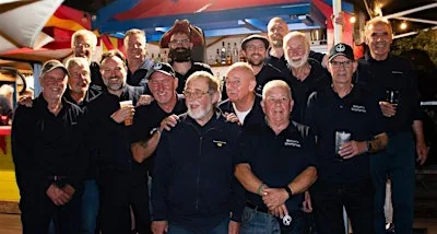 Live Music - Nelson's Shanty Men