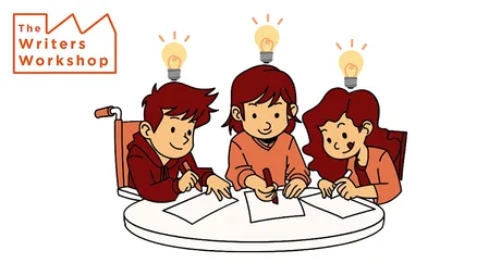 *Children's Writing Club - for 9-14s*