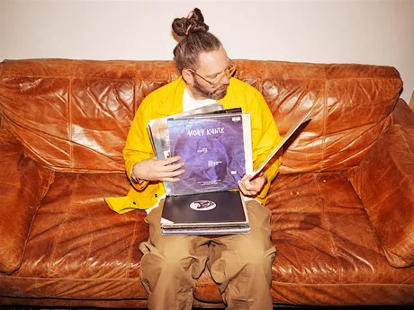 Radio Solstice presents CHARLIE BONES