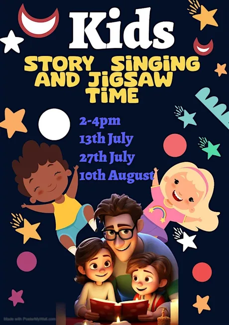 Stories and Songs
