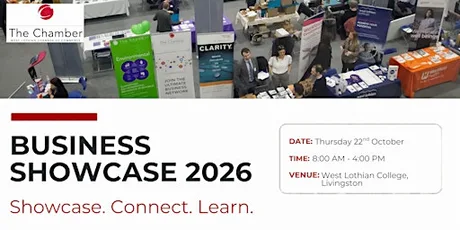 West Lothian Business Showcase 2026