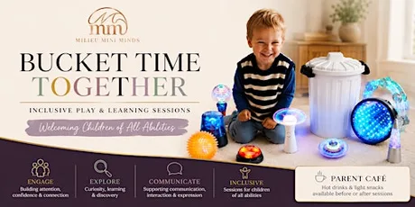 Bucket Time: Attention and Communication(Specialist Group)