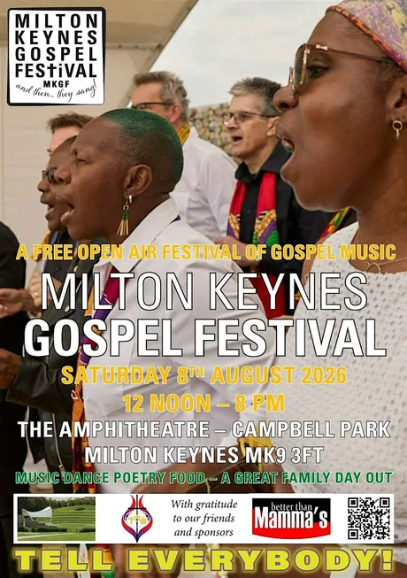 Milton Keynes Gospel Festival