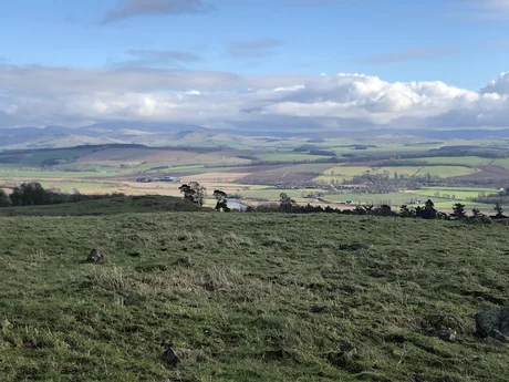 SBWF 2026 - Harestanes Circular via Folly Loch and Peniel Heugh