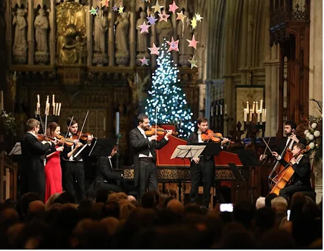 Christmas at the Movies by Candlelight - 8th December, Cork