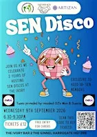 SEN Disco Night