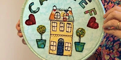 Free Motion Embroidery